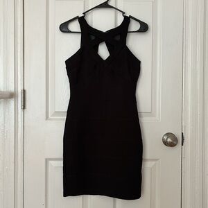 Little Black Dress — Emerald Sundae, S